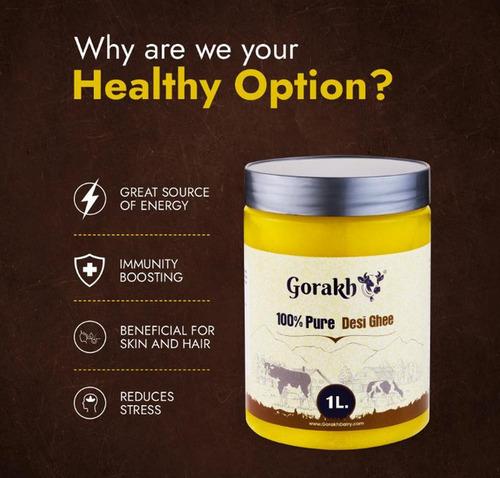 Gorakh Dairy Ghee