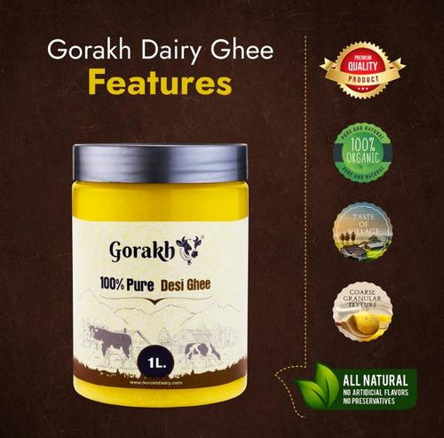 Gorakh Dairy Ghee