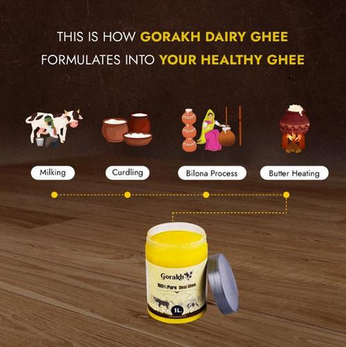 Pure Desi Ghee