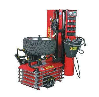 Tyre Changer ARTIGLIO MASTER