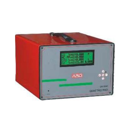 Quattro Pro 4 & 5 Gas Analyser GA 4040 / GA 4050