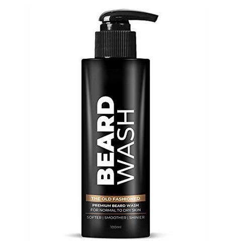 100 ML Beard Wash