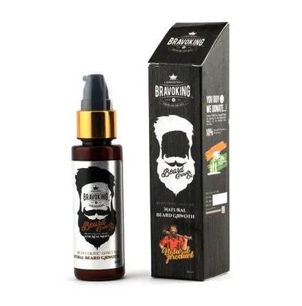 Men Beard Growth Oil