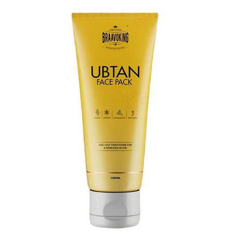 100 ML Ubtan Face Pack
