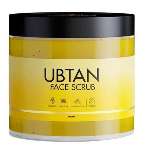 100 ML Ubtan Face Scrub
