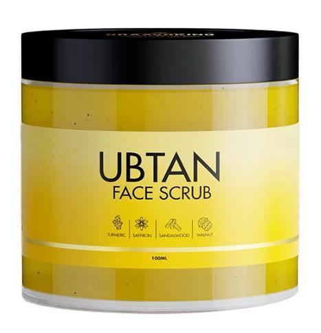100 ML Ubtan Face Scrub