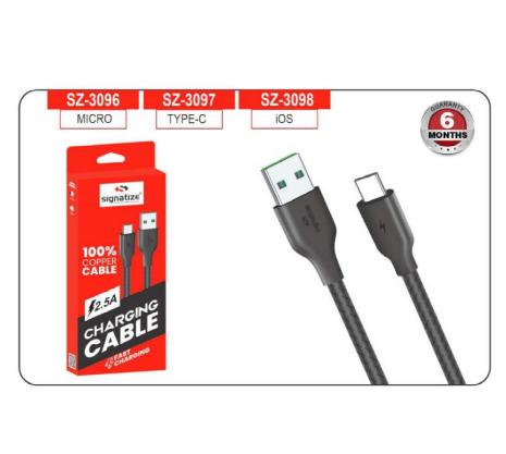 Fast Charging Cable