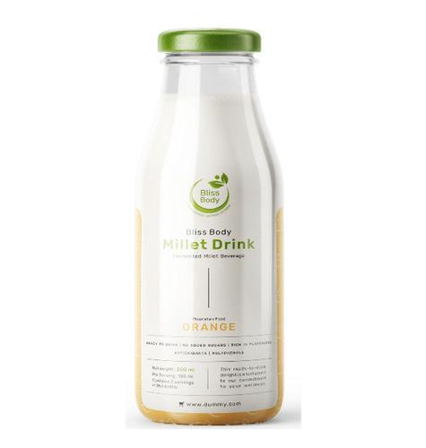 Bliss body Millet drink