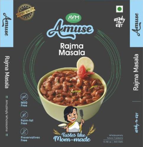 Ready to Eat Food - Rajma Masala