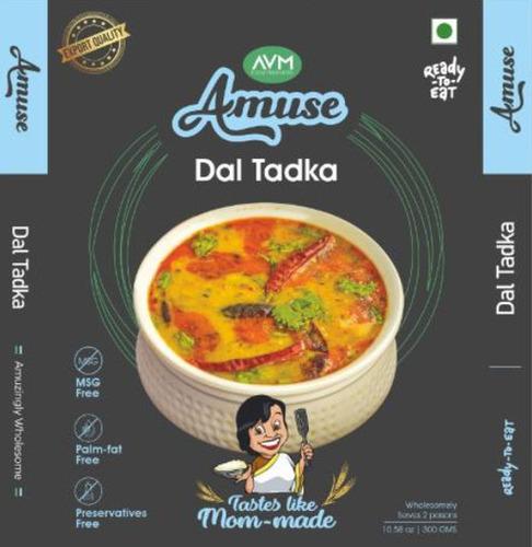 Ready to Eat Food - Dal Tadka