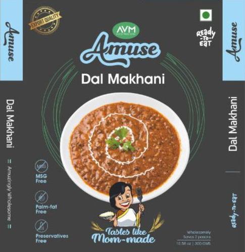 Ready to Eat Food - Dal Makhani