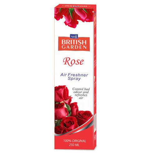 250 ml Rose Fragrance Air Freshener Spray