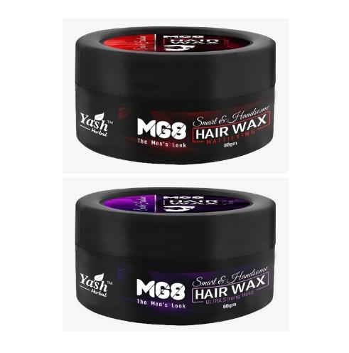 Hair wax (80gm)