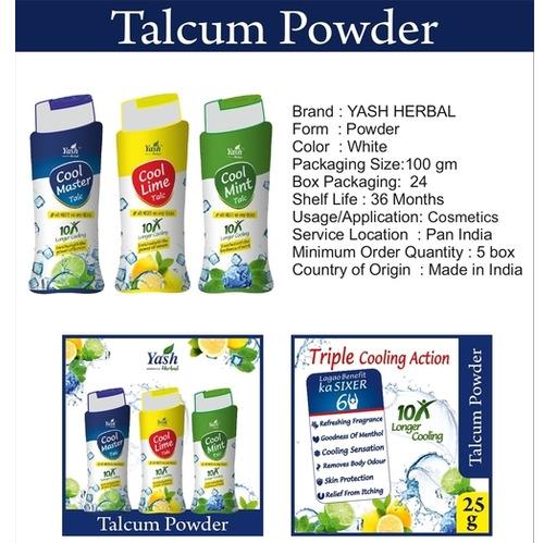 Talcum Powder 100 gm