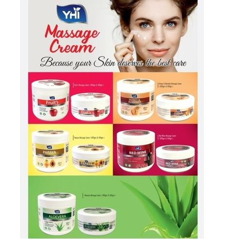 FACE MASSAGE CREAM