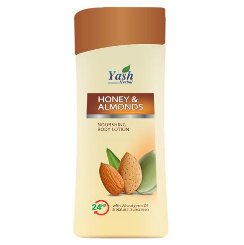 Honey Almonds Body Lotion