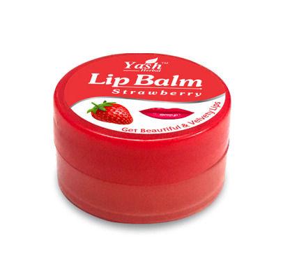 10 ml Strawberry Lip Balm