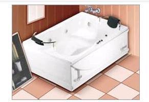 Rectangular Bath Tub
