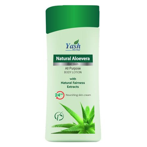 Natural Aloevera Body Lotion