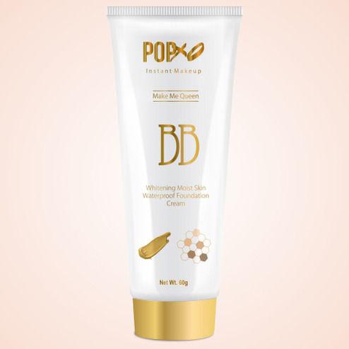 60 gm BB Whitening Moist Skin Waterproof Foundation Cream