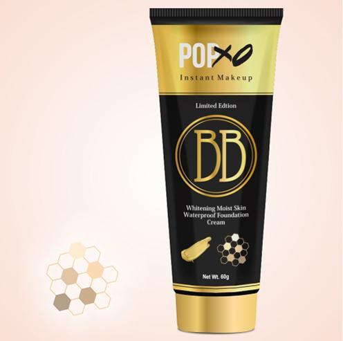 60 gm Instant Makeup Cream