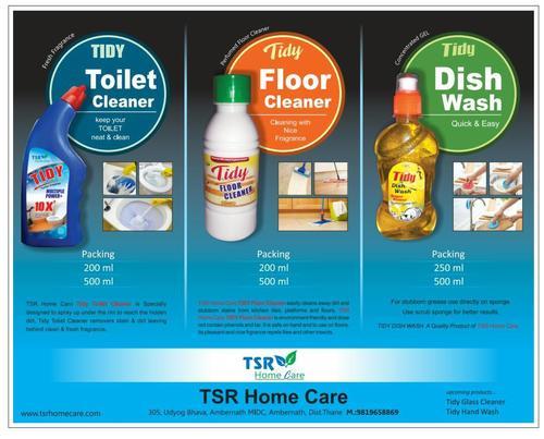 Home Care Product's 