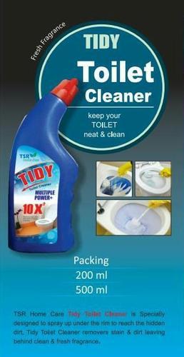 Toilet Cleaner 