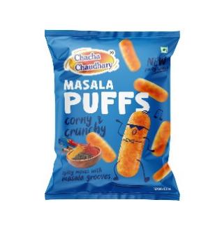 Masala Puff