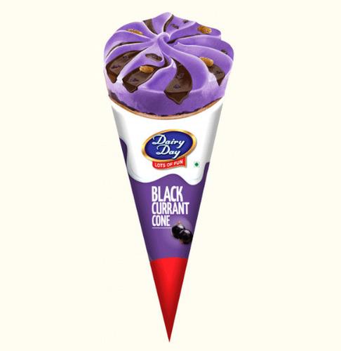 Black Currant Cone