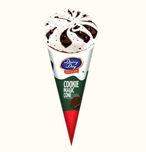 Cookie Magic Cone
