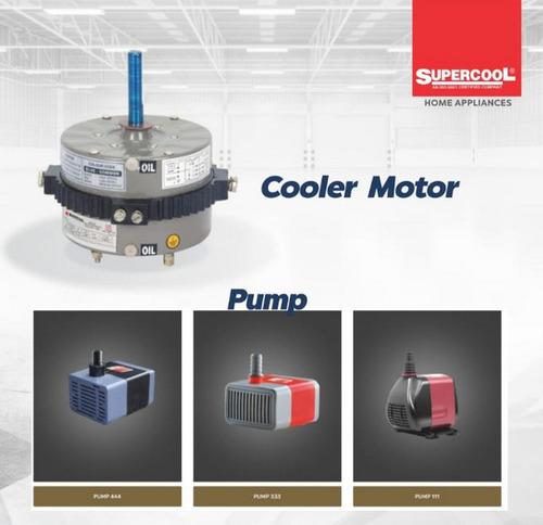Cooler Motor