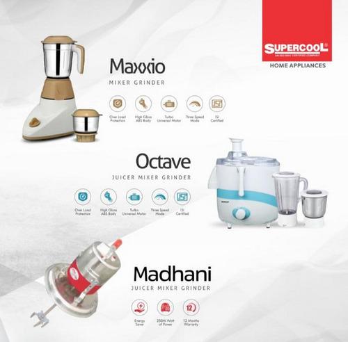 Maxxio / Octave / Madhani Juicer Mixer Grinder