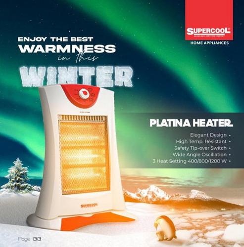 Platina Heater