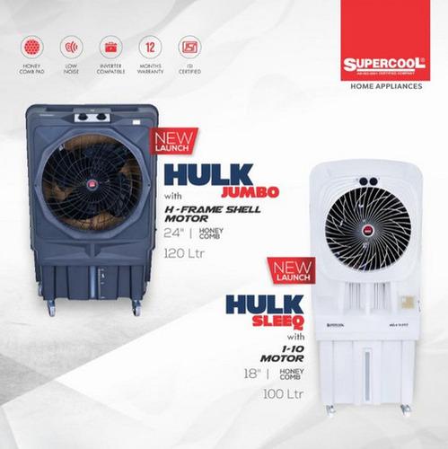Hulk Jumbo  / Hulk Sleeq Air Cooler