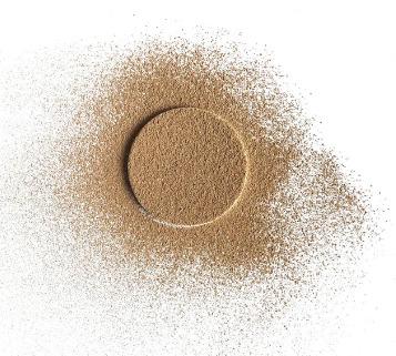 WC80 Foundation - For warm yellow olive light/medium undertones 