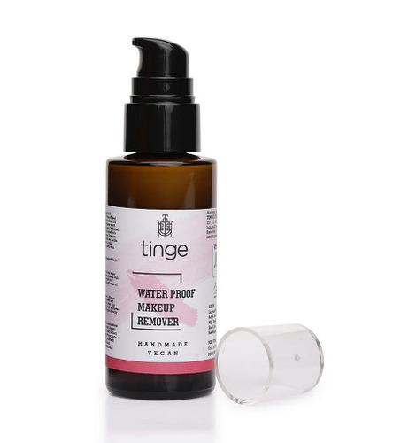 Make up Remover, Water proof, Natural, 50ML 