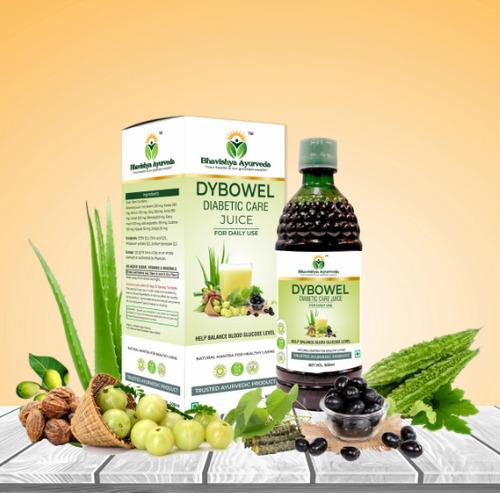 Dybowel Diabetic Care Juice
