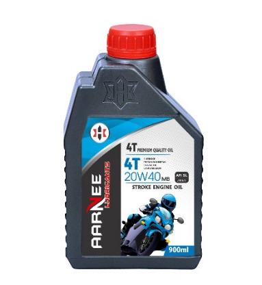 4T Stroke Engine Oil