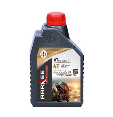 4T Stroke Engine Oil