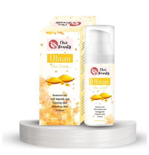 Chic Beauty Ubtan Face Cream 50ml