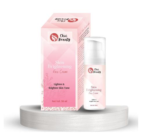 Chic Beauty Skin Brightening Face Cream 50ml