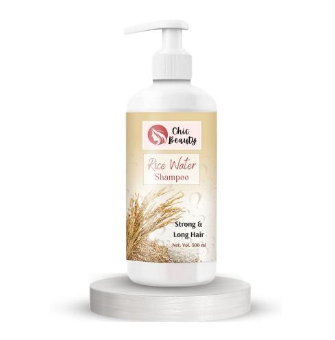 Chic Beauty Rice Water Shampoo 300ML