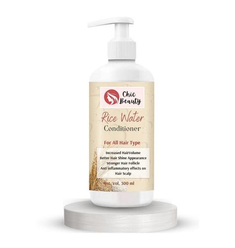 Chic Beauty Rice Water Conditioner 300ML