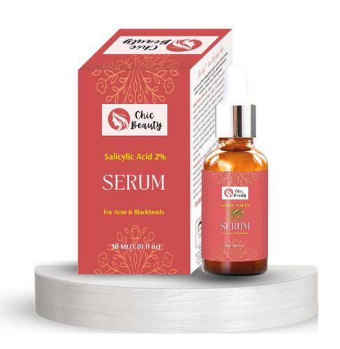 Chic Beauty Salicylic Acid 2% Serum 30ML