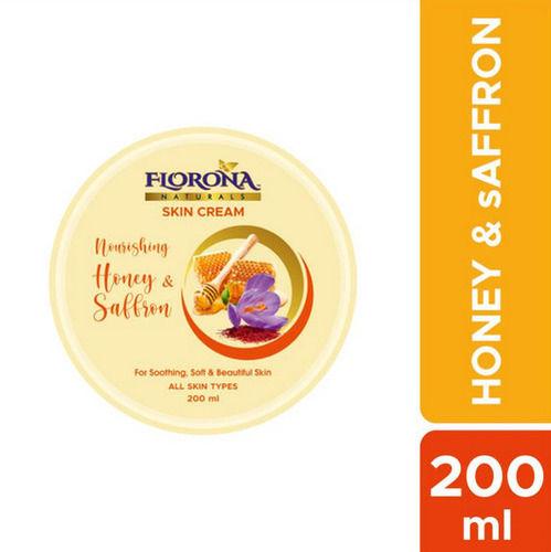 Honey & Saffron Skin Cream
