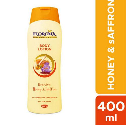 Honey & Saffron Skin Cream 400ml