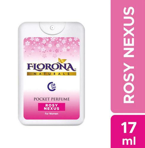Rosy Nexus Pocket Perfume 17ml