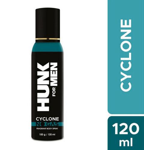 Cyclone NO GAS Fragrant Body Spray 120ml