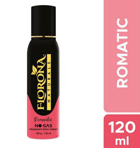 Romantic NO GAS Fragrant Body Spray 120ml