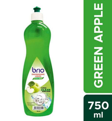 GREEN APPLE Dishwashing Liquid 750ml